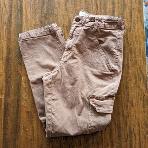 Pink Universal Thread Utility Pants